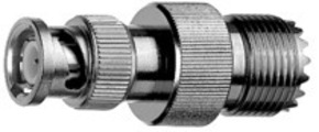Telegärtner Adapter BNC auf UHF Sti-Bu 100023668