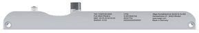 WAGO GmbH & Co. KG Digitalein-/-ausgang 8-Kanal, Profinet 765-1104/100-000