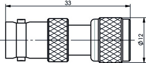 Telegärtner Adapter 100023690