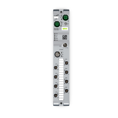 WAGO GmbH & Co. KG Digitalein-/-ausgang 8-Kanal, EtherCAT 765-1205/100-000