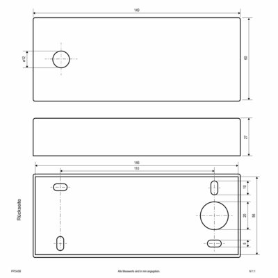 EVN Lichttechnik Baldachin PPDASB