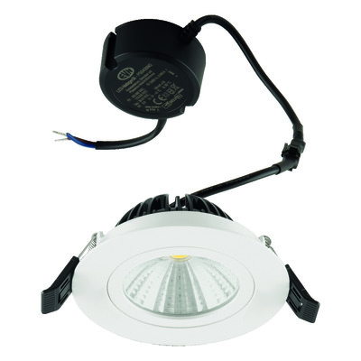 EVN Lichttechnik LED-Deckenleuchte schwenkbar PS54060140