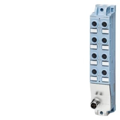 Siemens Dig.Industr. SIMATIC ET 200AL IO-Link DI 8x24VDC 8x M8 6ES7141-5BF00-0BL0