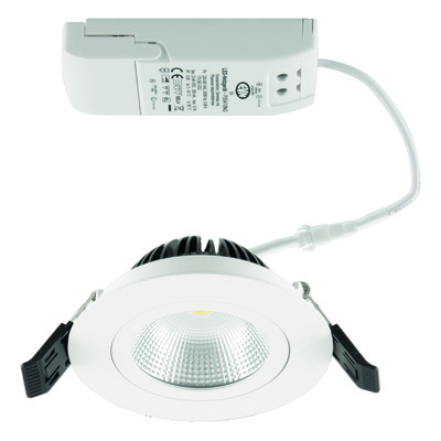 EVN Lichttechnik LED-Deckenleuchte schwenkbar PS54100102