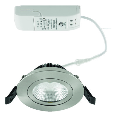 EVN Lichttechnik LED-Deckenleuchte schwenkbar PS54101302