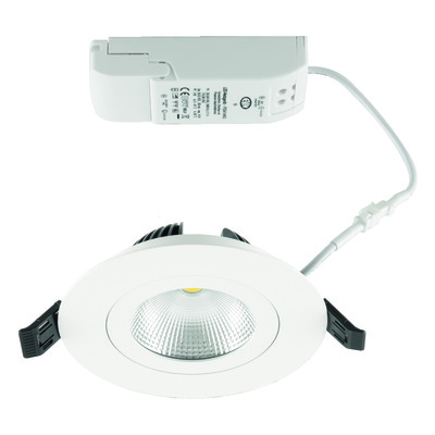 EVN Lichttechnik LED-Deckenleuchte schwenkbar PS54140140