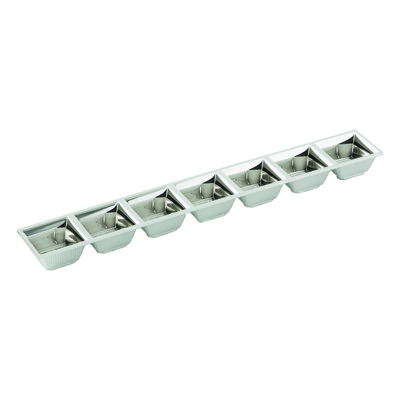 EVN Lichttechnik Reflektor chrom RPSU11REF