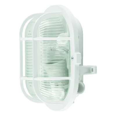 EVN Lichttechnik Oval-Leuchte E27 SA2701