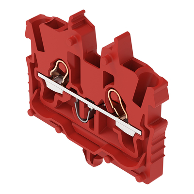 WAGO GmbH & Co. KG 2-LeiterMini-Durchgangskl. 1 mm²,rot 2050-313 WAGO GmbH & Co. KG 2-LeiterMini-Durchgangskl. 1 mm²,rot 2050-313