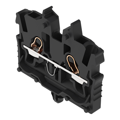 WAGO GmbH & Co. KG 2-LeiterMini-Durchgangskl. 1 mm²,schwarz 2050-315 WAGO GmbH & Co. KG 2-LeiterMini-Durchgangskl. 1 mm²,schwarz 2050-315