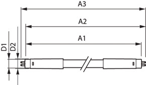 Philips Lighting LED-Tube T5 f. EVG MASLEDtube #16323200