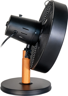 Unold Tischventilator Black Steel 86715