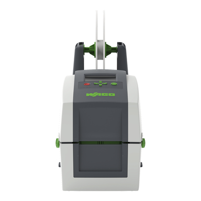 WAGO GmbH & Co. KG Thermotransferdrucker Smart Printer 258-5107