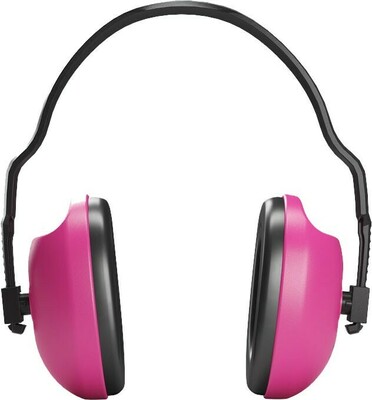 Hellberg Junior Gehörschutz Pink Level 1, SNR 24dB 11001-119
