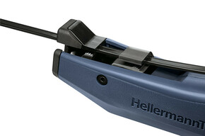 HellermannTyton Manuelles Handwerkzeug EVO KR EVO-KR-PL-BU