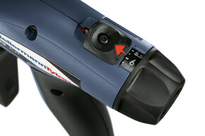 HellermannTyton Manuelles Handwerkzeug EVO KR EVO-KR-PL-BU