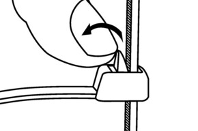 HellermannTyton Kabelbinder Innenverz. 250x4,6 MCTRELK2M-PA66MD-BU