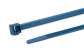 HellermannTyton Kabelbinder Innenverz. 250x4,6 MCTRELK2M-PA66MD-BU