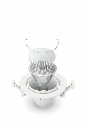 Philips Lighting 3D-LED-Leuchte RS352B 27S #58822600