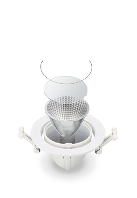 Philips Lighting 3D-LED-Leuchte 930 RS352B 39S #58827100