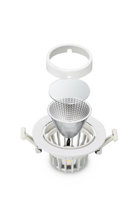 Philips Lighting 3D-LED-Leuchte 827 RS353B 27S #58808000