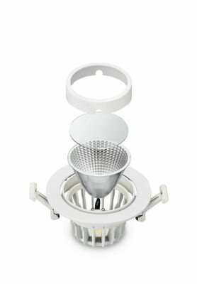 Philips Lighting 3D-LED-Leuchte RS353B 27S #58811000