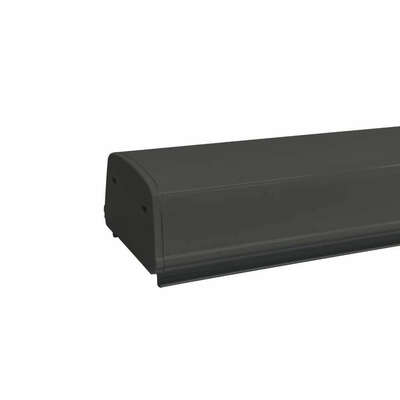 Pracht Abdeckung 1,5m schwarz 5712024