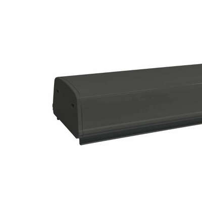 Pracht Abdeckung 1,5m schwarz 5712024