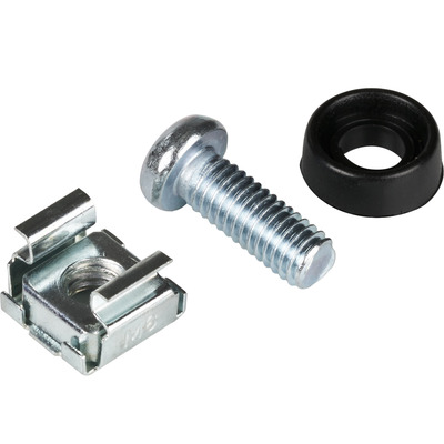 EFB-Elektronik Käfigmutternset M6, komplett 691099M(VE20)
