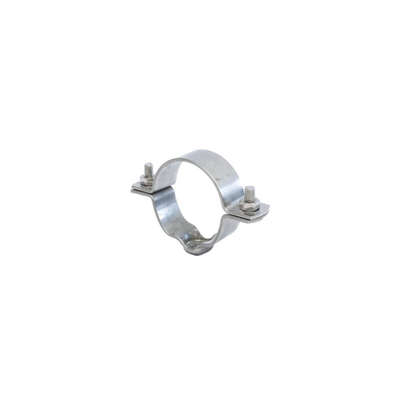 Pracht Rohrschelle 1 1/2" inkl. Schraube M8 EX55004-Rohrschelle