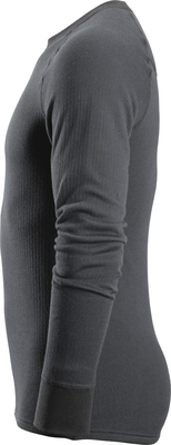 Snickers Workwear AW Shirt + Johns Set XS,stahlgrau 94445800003