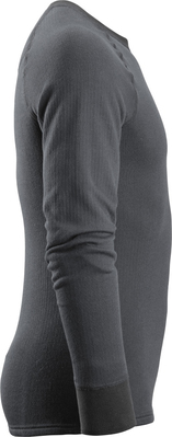 Snickers Workwear AW Shirt + Johns Set XL,stahlgrau 94445800007