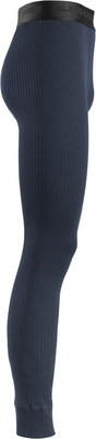 Snickers Workwear AW Shirt + Johns l. Set M,navy 94459500005