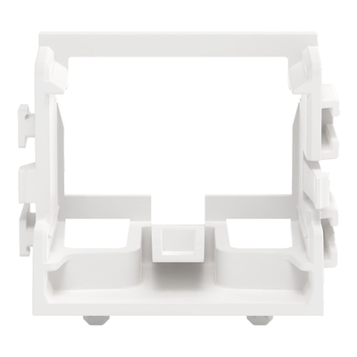 WAGO GmbH & Co. KG Befestigungsadapter 4qmm,dunkelgrau-gelb 221-529/002-053
