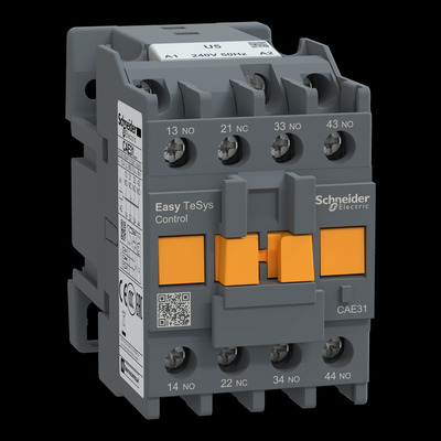 Schneider Electric Steuerrelais Easy TeSys 3NO+1NC 240V AC 50Hz CAE31U5