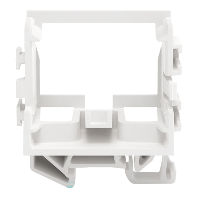 WAGO GmbH & Co. KG Befestigungsadapter 4qmm, blau 221-539/002-006