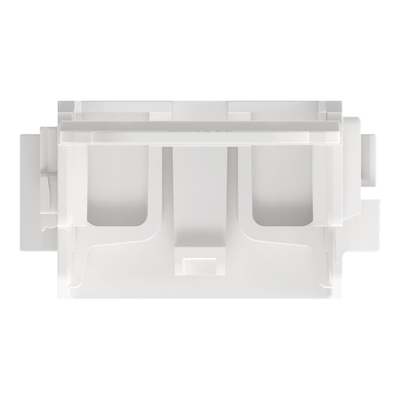 WAGO GmbH & Co. KG Befestigungsadapter 4qmm,dunkelgrau-gelb 221-549/000-053