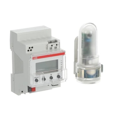 ABB Stotz S&J Schnittstelle Außenlichtfühler HS/S 4.2.1
