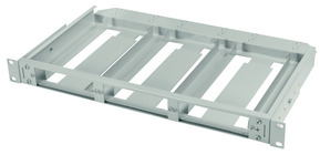 Telegärtner 19Z LWL-Rangierverteiler f. 3xModul 3HE/7TE 100021750