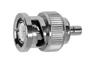 Telegärtner Adapter BNC-SMB m-m 50 Ohm 100023692