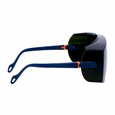 3M Deutschland Überbrille AS,UV,PC,grün 2805