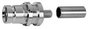 Telegärtner Einbaubuchse Cr/Cr75 Ohm G12 100024378