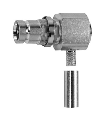 Telegärtner Kabelwinkel-EB Bu.G 13 (0,4/2,5) 100024380