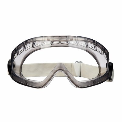 3M Deutschland Vollsichtbrille AS,AF,UV,PC,klar 2890