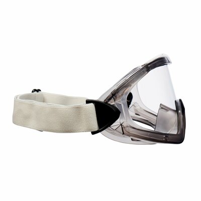 3M Deutschland Vollsichtbrille AS,AF,UV,PC,klar 2890