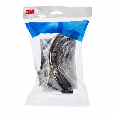3M Deutschland Vollsichtbrille AS,AF,UV,PC,klar 2890