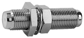 Telegärtner F-Einbaukupplung, 75 Ohm F-F 100025636