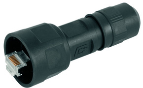 Telegärtner STX V1 RJ45 Steckerset AWG24-27 Cat.6 100007459