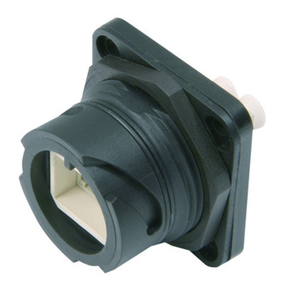 Telegärtner STX V1 Flanschset LC-D Kupplung SM 100007579