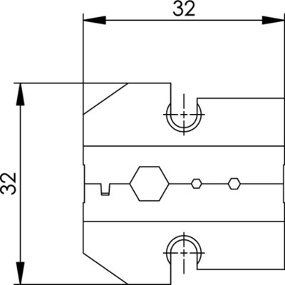 Telegärtner Crimpeinsatz RG-58C/U XM Typ 100025879